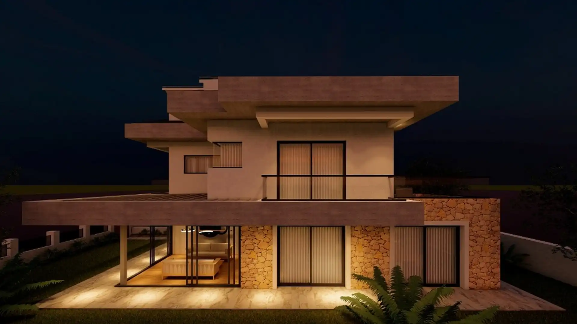 Изображение На продаже новая частная вилла 5+1 в Фетхие